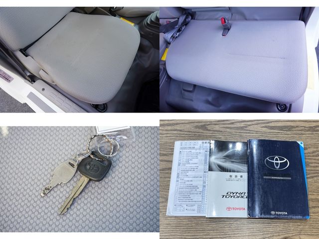 Toyota DYNA TRUCK 2010-06 196204-29