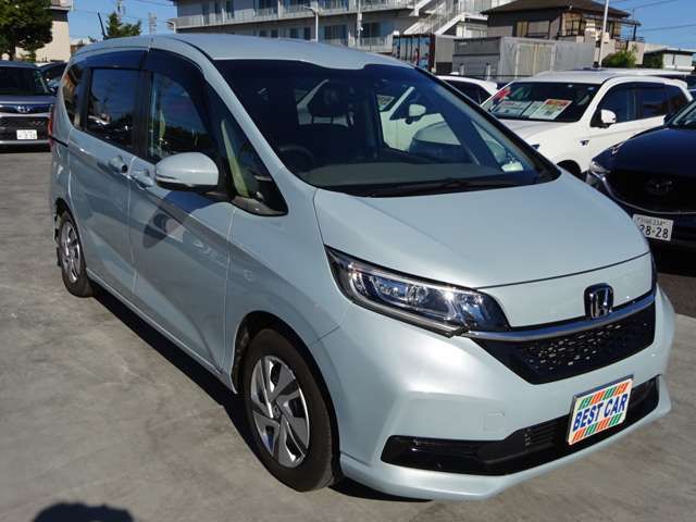 Honda FREED 2023-01 27698-16