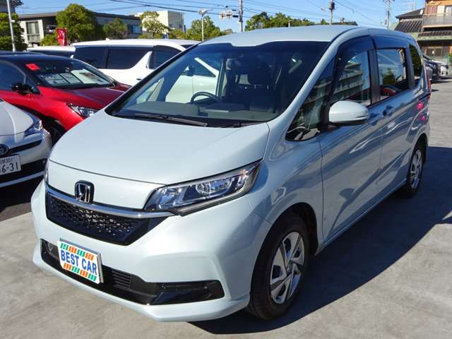 Honda FREED 2023-01 27698-5