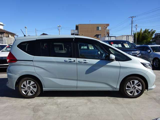 Honda FREED 2023-01 27698-11