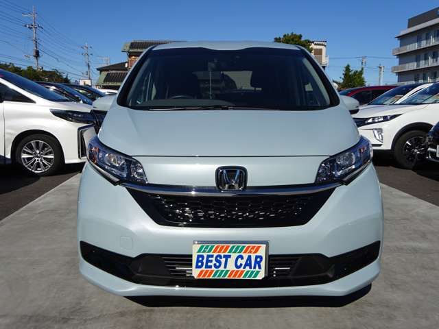 Honda FREED 2023-01 27698-4