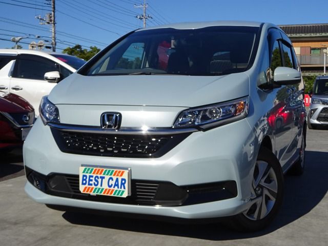 Honda FREED 2023-01 27698-0