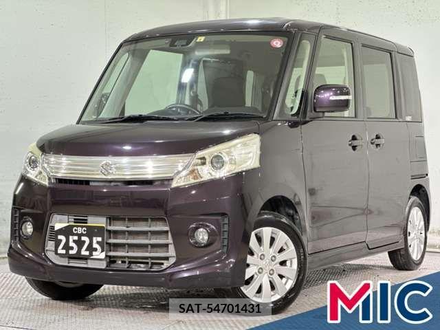 Suzuki SPACIA 2014-05 285751-5