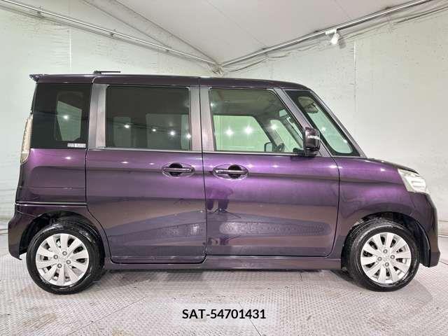 Suzuki SPACIA 2014-05 285751-7