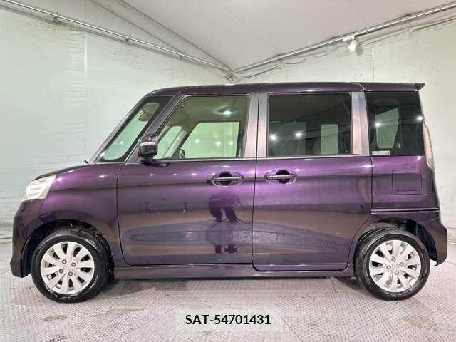 Suzuki SPACIA 2014-05 285751-11