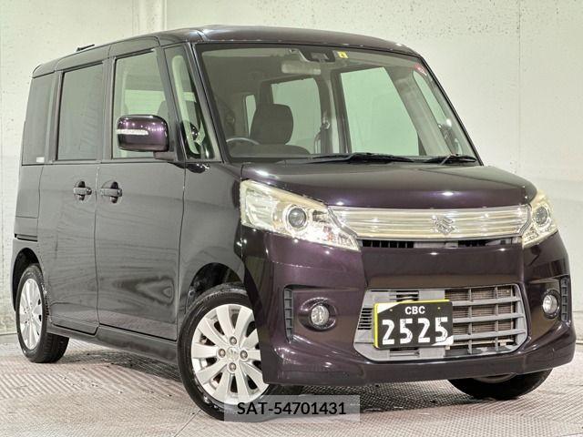 Suzuki SPACIA 2014-05 285751-0
