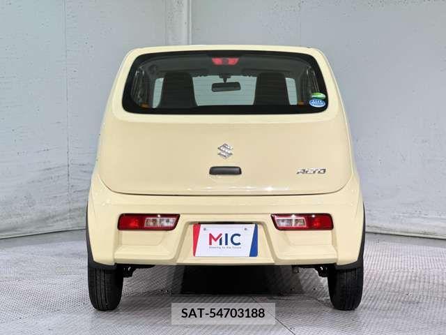 Suzuki ALTO 2015-05 327622-5