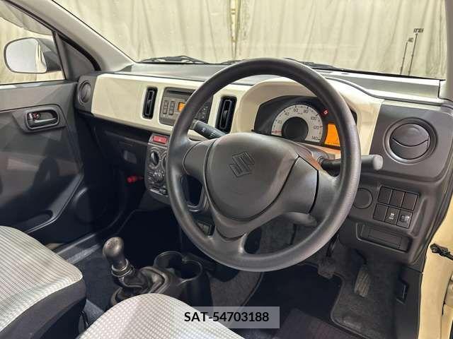 Suzuki ALTO 2015-05 327622-8