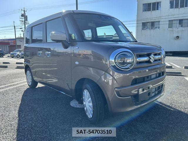 Suzuki WAGON R 2024-01 215562-8