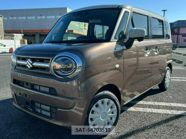 Suzuki WAGON R 2024-01 215562-0