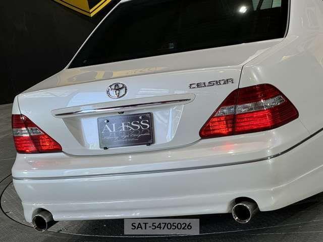 Toyota CELSIOR 2004-02 375289-9