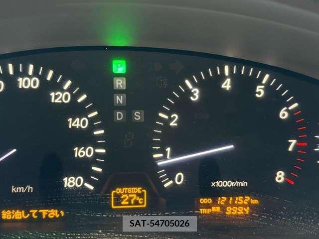 Toyota CELSIOR 2004-02 375289-18