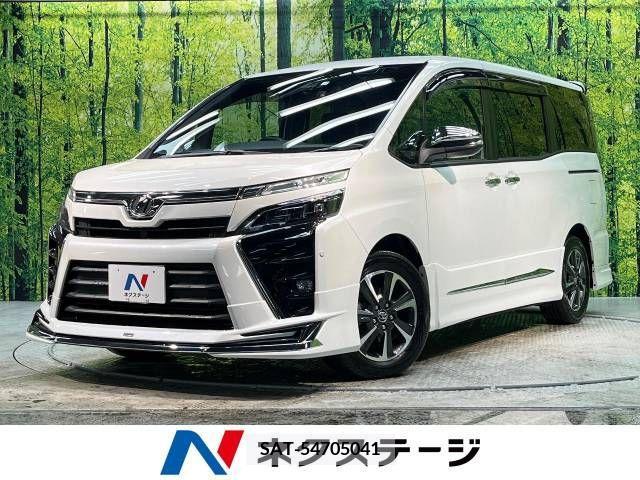 Toyota VOXY 2018-10 332375-0