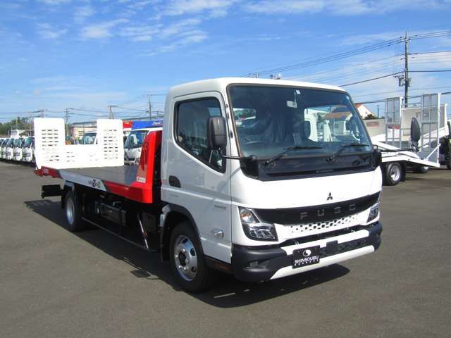 Mitsubishi CANTER 2023-04 185479-2