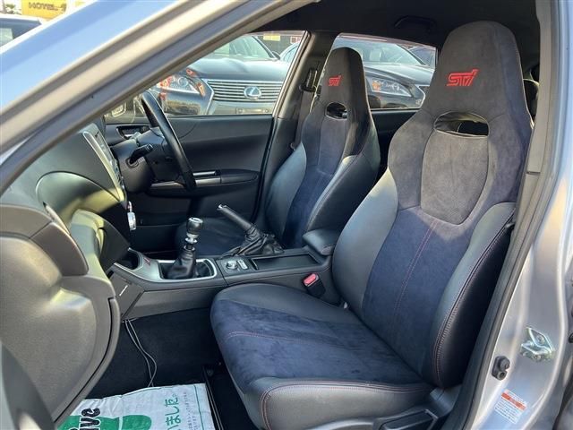 Subaru IMPREZA WRX 2013-03 195392-18