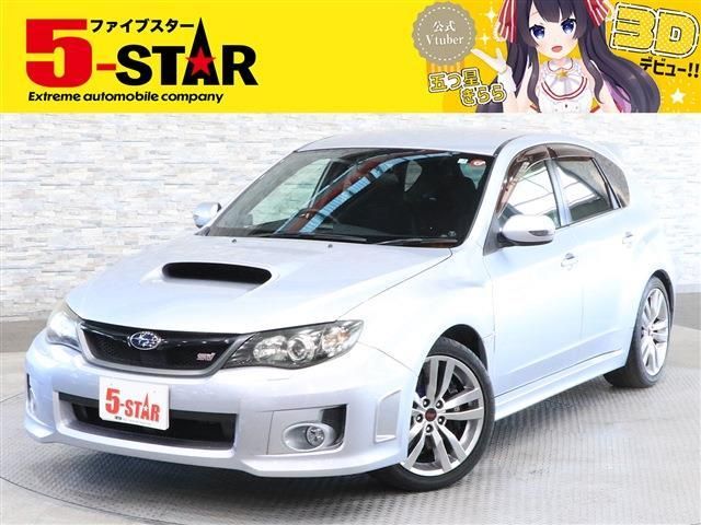Subaru IMPREZA WRX 2013-03 195392-0