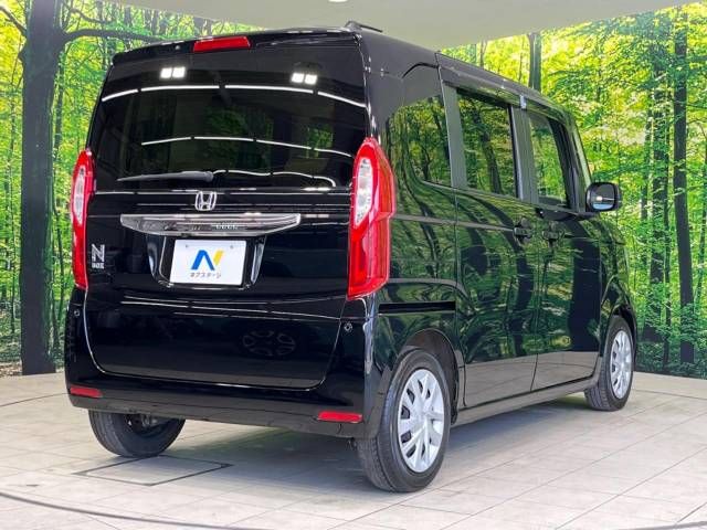 Honda N BOX 2018-09 8118-17