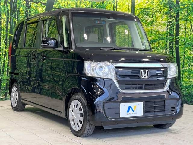 Honda N BOX 2018-09 8118-16