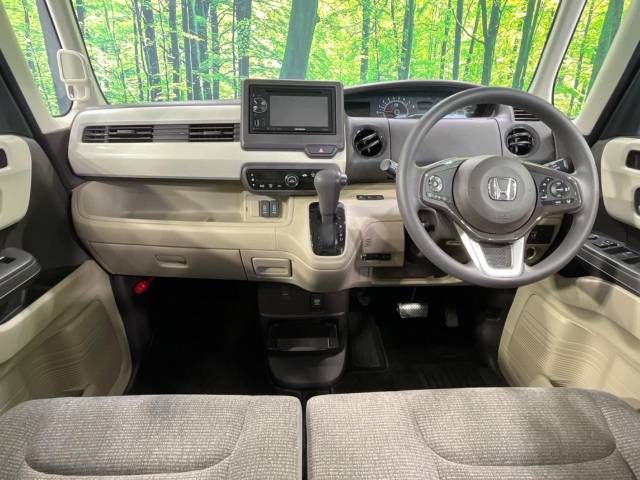 Honda N BOX 2018-09 8118-1