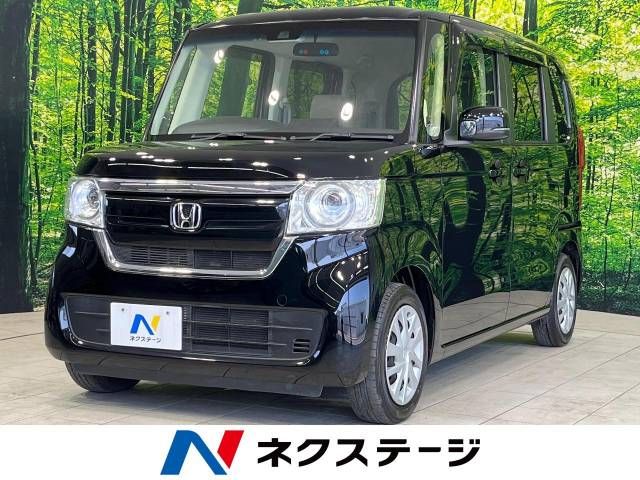 Honda N BOX 2018-09 8118-0
