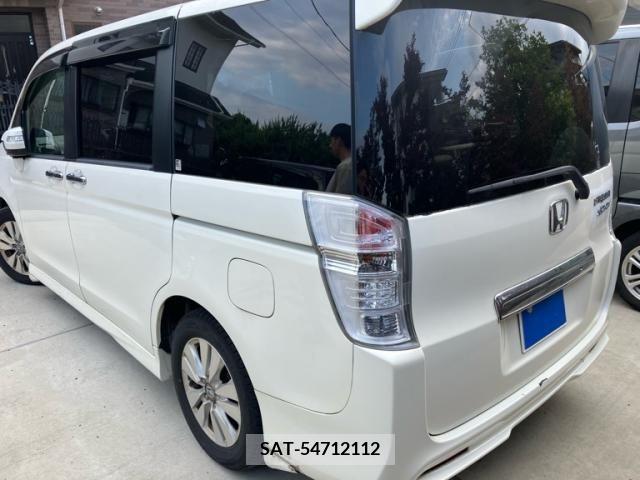Honda e 2011-10 394331-4