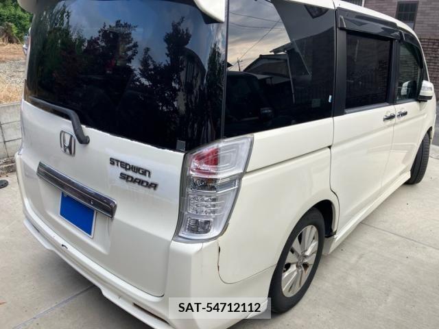 Honda e 2011-10 394331-3