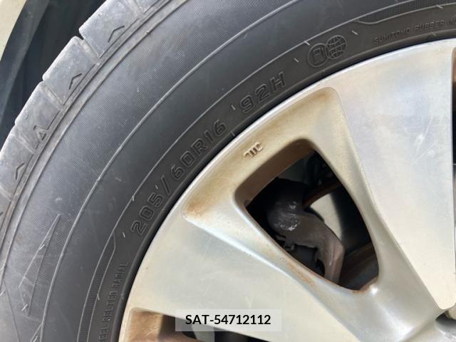 Honda e 2011-10 394331-11