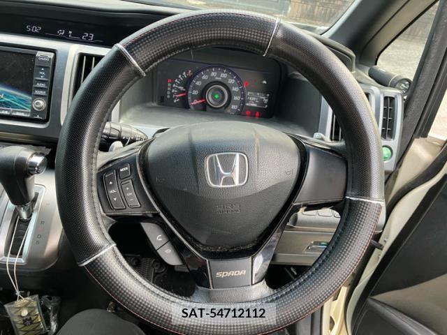 Honda e 2011-10 394331-19