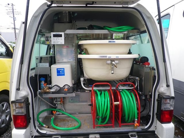 Mazda BONGO VAN 2018-03 3410-9
