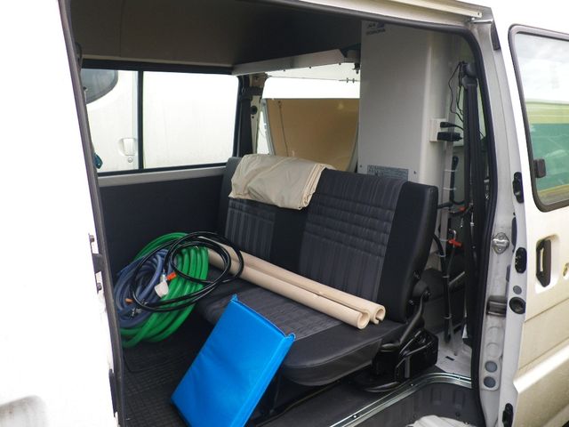 Mazda BONGO VAN 2018-03 3410-12