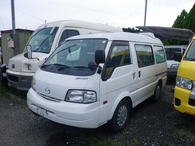 Mazda BONGO VAN 2018-03 3410-0