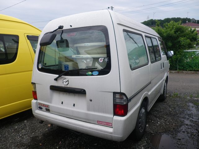 Mazda BONGO VAN 2018-03 3410-1