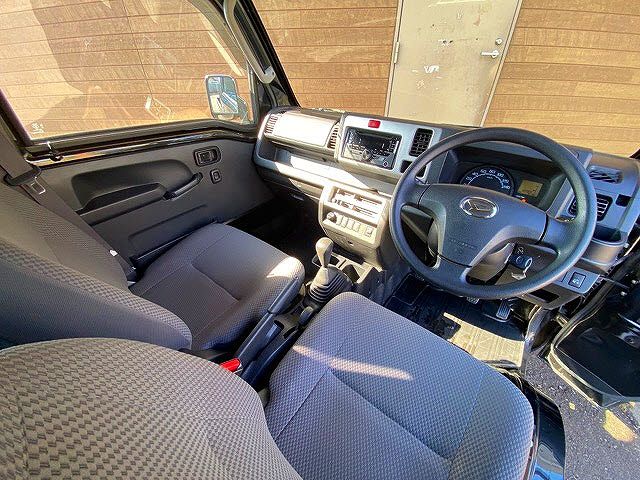 Daihatsu HIJET TRUCK 2020-02 19043-1