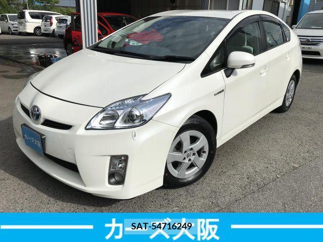 Toyota PRIUS 2010-01 327478-1