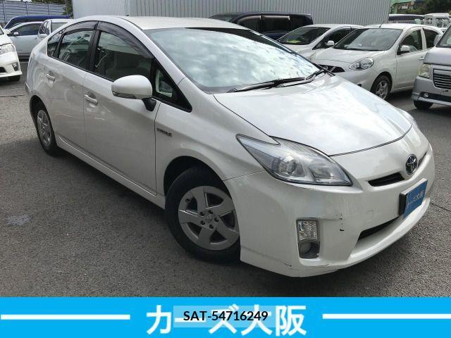 Toyota PRIUS 2010-01 327478-0