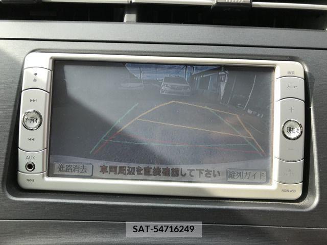 Toyota PRIUS 2010-01 327478-6