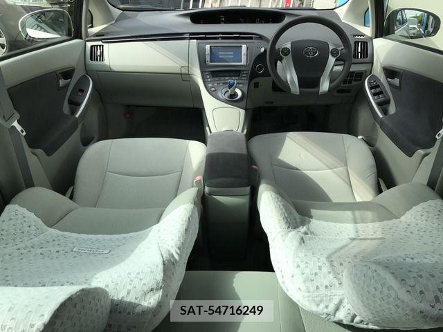 Toyota PRIUS 2010-01 327478-5