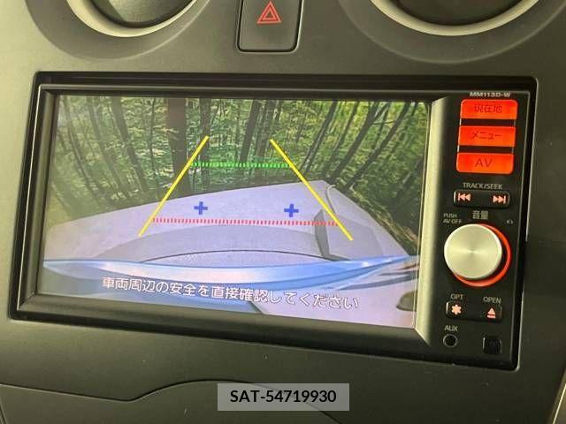 Nissan NOTE 2013-08 280153-3