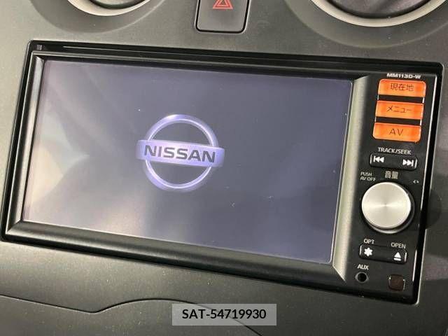 Nissan NOTE 2013-08 280153-2