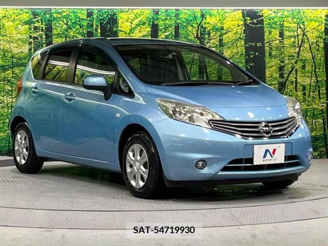 Nissan NOTE 2013-08 280153-16
