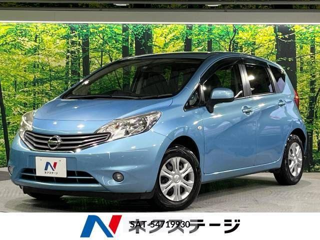 Nissan NOTE 2013-08 280153-0