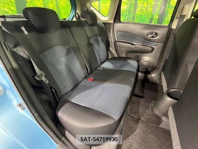 Nissan NOTE 2013-08 280153-9