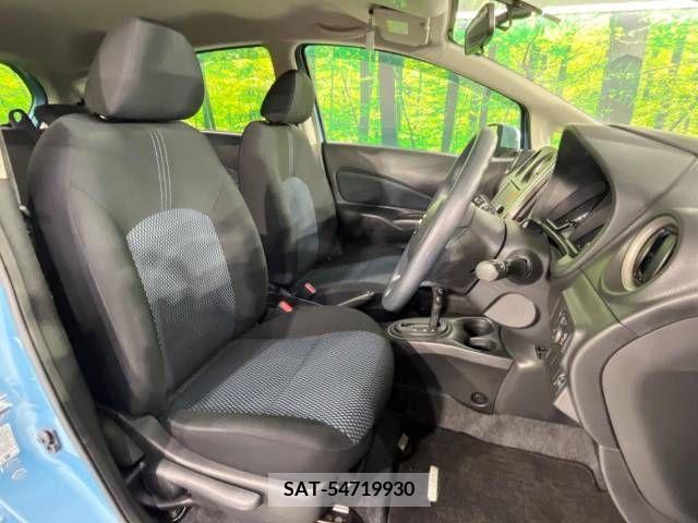 Nissan NOTE 2013-08 280153-8