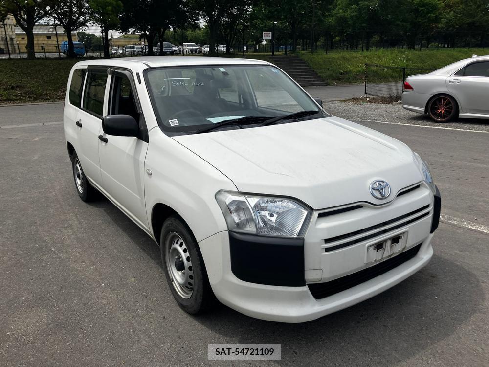 Toyota PROBOX VAN 2018 258423-0