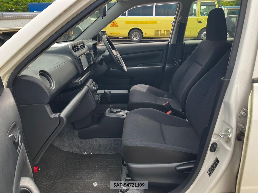Toyota PROBOX VAN 2018 258423-9