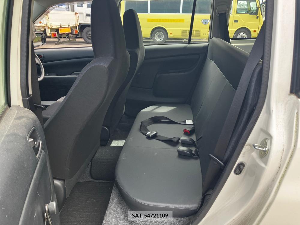 Toyota PROBOX VAN 2018 258423-10