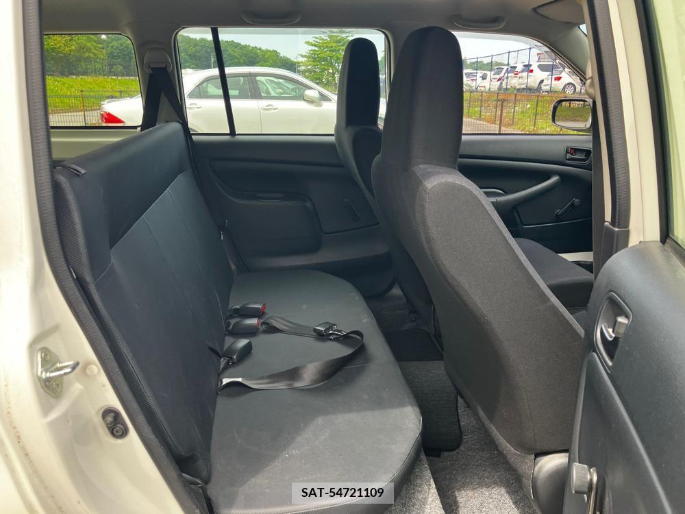 Toyota PROBOX VAN 2018 258423-11
