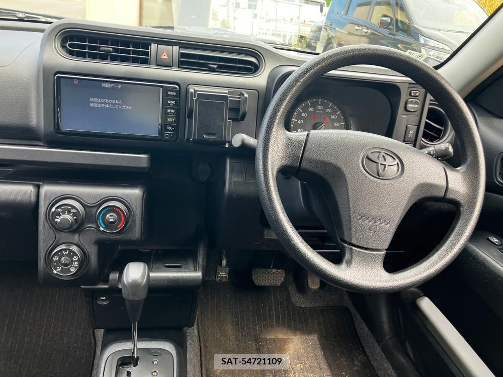 Toyota PROBOX VAN 2018 258423-12
