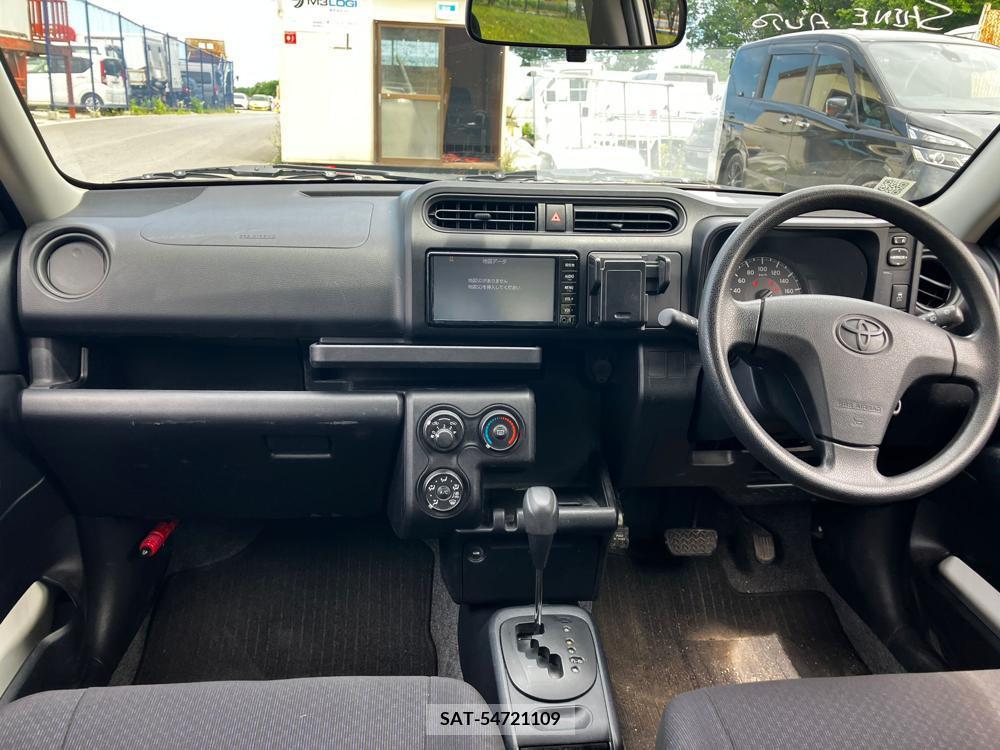 Toyota PROBOX VAN 2018 258423-13