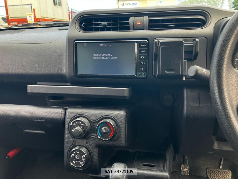 Toyota PROBOX VAN 2018 258423-23